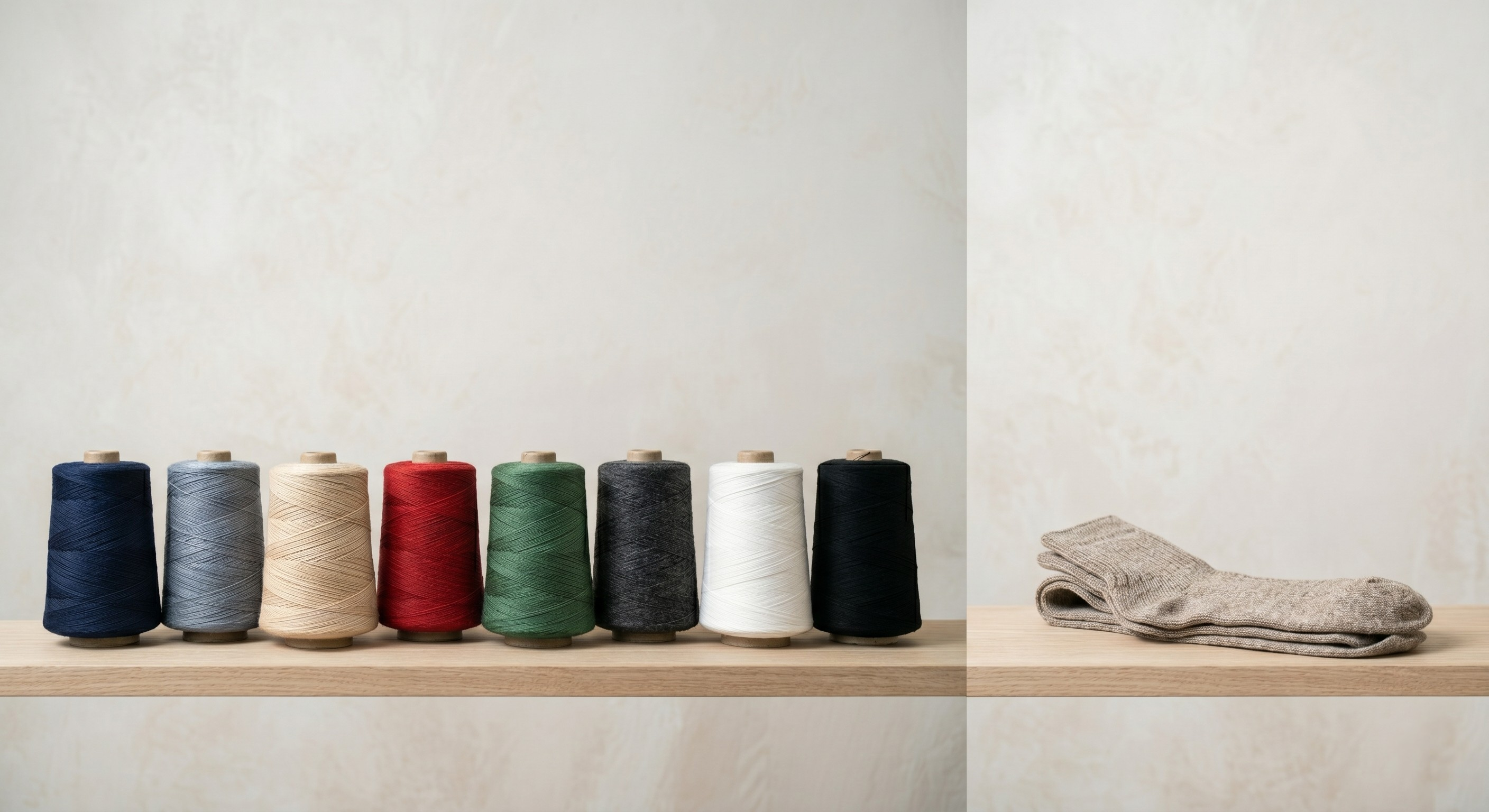 Chaussettes Et Maille Fine